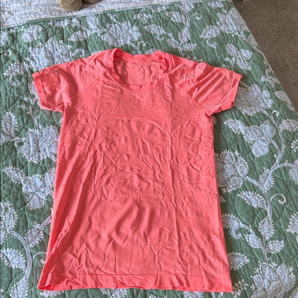 Lululemon swiftly Tee
